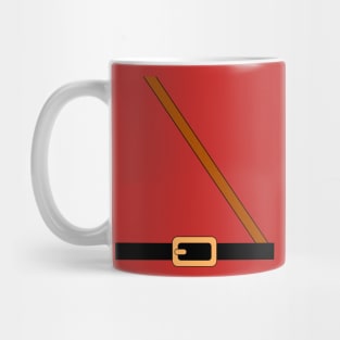 Gaston's shirt Mug